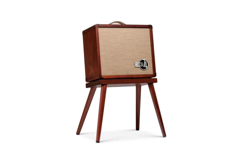 Taylor Circa 74 Acoustic/Vocal Amplifier w/Amp Stand image 1