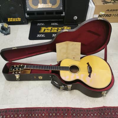Cort Ntl custom shop 2004 - nat image 9