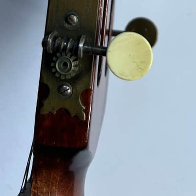 Bohm Waldzither Walddoline Geselzlich geschutztes Warenzeichen Unknown - Natural image 15