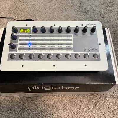 Use Audio Plugiator Desktop DSP Synth w/ Extra Synth Options + Box image 1