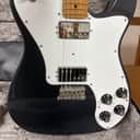 Fender Telecaster Deluxe 2020 - Charcoal Frost Metallic Alder