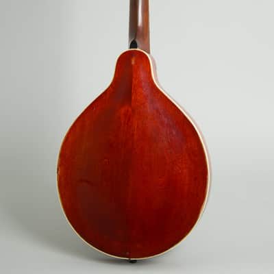 Gibson A-3 Carved Top Mandolin (1914), ser. #25760, black soft shell case. image 2
