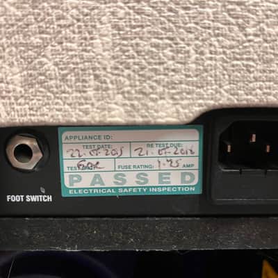 Vox AC30HW2X Hand-Wired 2-Channel 30-Watt 2x12" Blue Alnico Guitar Combo 2010 - 2019 - Fawn image 9