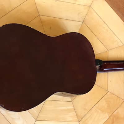 34" BROWNSVILLE CLASSICAL CC612 ACOUSTIC GUITAR image 12