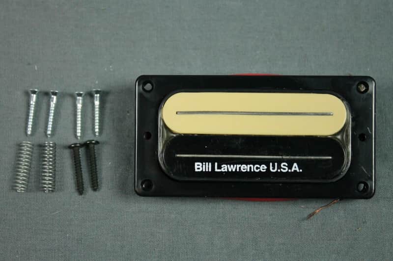 Immagine Bill Lawrence USA L-500L Zebra - 1