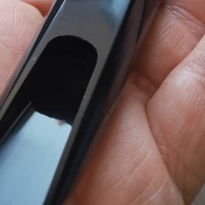 Rare Zinner 6 vintage alto saxophone mouthpiece made in Germany mint condition. image 14