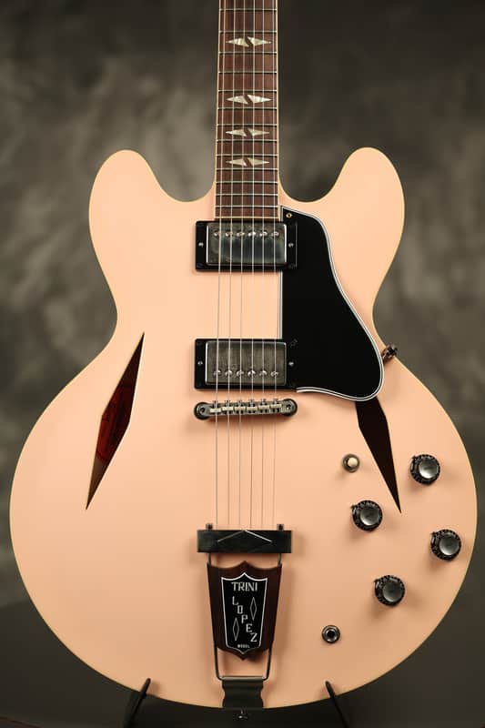 Gibson Custom Shop Trini Lopez