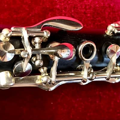Buffet Crampon E11 Wood Clarinet! 🔥New Pads🔥 Plays Perfectly! 🤩 image 3