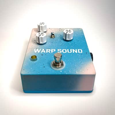 Warp Sound - Handmade Shoegaze Distortion/Filter with Expression Jack image 5