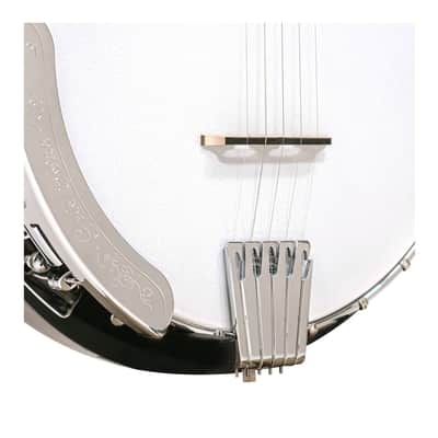 Gold Tone CC-100R+: Cripple Creek Resonator Banjo Upgraded with Pickup and Bag image 3
