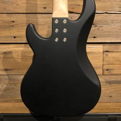 G&L Kiloton 5 - Jet Black Satin Frost image 3
