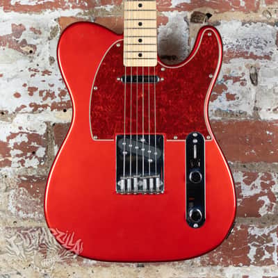 Fender Telecaster Standard TL-STD 2012 Candy Apple Red MIJ Japan image 1