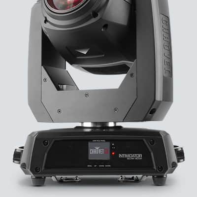 B-Stock: Chauvet DJ Intimidator Beam 140SR Moving Head Spot Wash Effect Light image 3