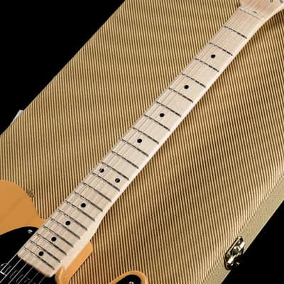 Fender Custom Shop Master Built 1952 Telecaster Butterscotch by Dale Wilson (2023) [R131591] (04/06) image 8
