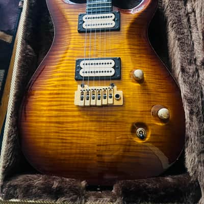 Carvin CCT 2013- Cherry Sunburst with Tremolo image 6