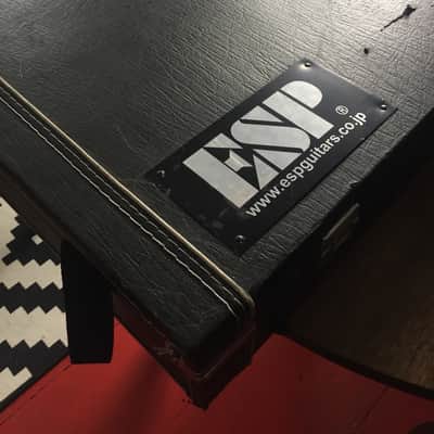 ESP SV Standard Black - Chrome image 9