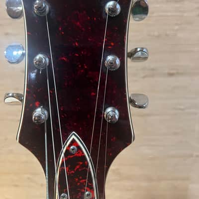 Bruno Conqueror 1968-1975  - Dark Brown Sunburst image 3