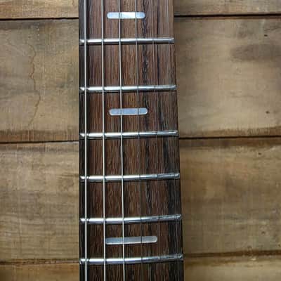 Yamaha PACS+11S Pacifica Standard Plus Electric Guitar - White w/ Gig Bag image 10