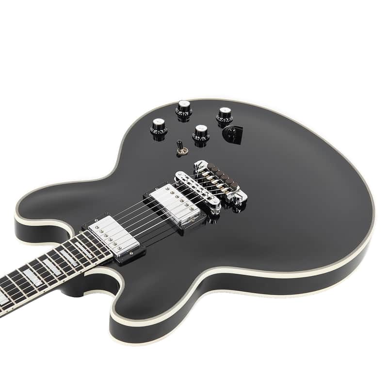 Gibson Lucille BB King Signature 1988 - 1999 image 4