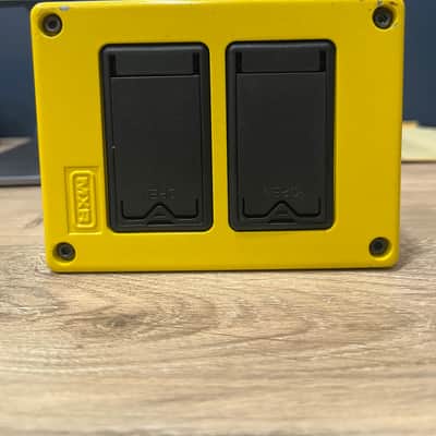 MXR M134 Stereo Chorus 2004 - Present - Yellow image 6