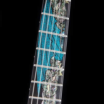 1992 Paul Reed Smith Dragon I Prototype Amber image 13
