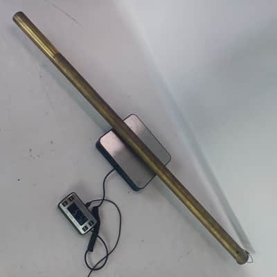 Musser M665B Brass Tube D# 39.25”x1.5" Symphonic Chime Tubular Bell Professional image 9
