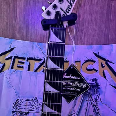Jackson Randy Rhoads RR5 2007 ivory image 5