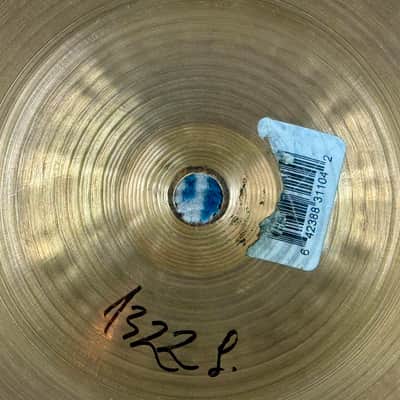 RARE!! 18” Zildjian K KEROPE Crash 1322g image 8