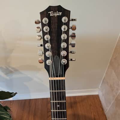 Taylor T5z-12 Classic DLX 12-String with Tropical Mahogany Top 2020 - Present - Shaded Edgeburst image 7