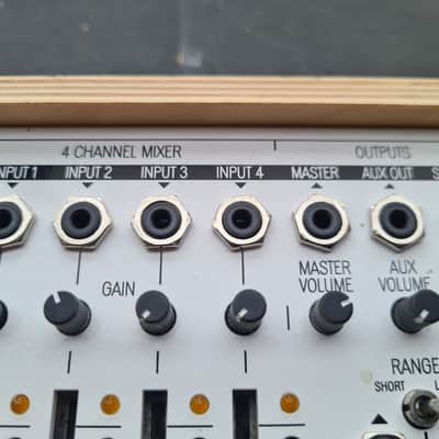 Koma Elektronik Field Kit Electro Acoustic Workstation (plus expansions) image 11
