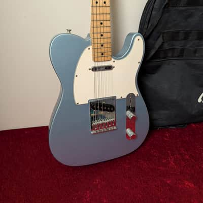 Fender Standard Telecaster 2004 - Blue Agave MIM Electric Guitar image 3