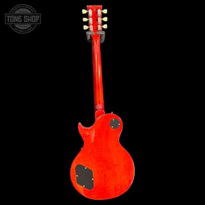 Used Vintage LP Sunburst w/bag TSU22789 image 5