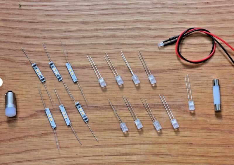 Kenwood KR-9050 bulbs lamps lights image 1