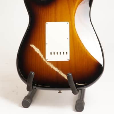 Fender Stories Collection Eric Johnson 1954 Virginia Stratocaster 6-String Electric Guitar with Maple Neck image 3