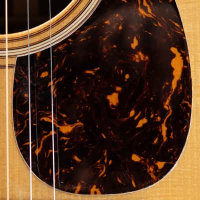 Martin OM-28 Authentic 1931 Acoustic Guitar with Hardshell Case - Used image 15
