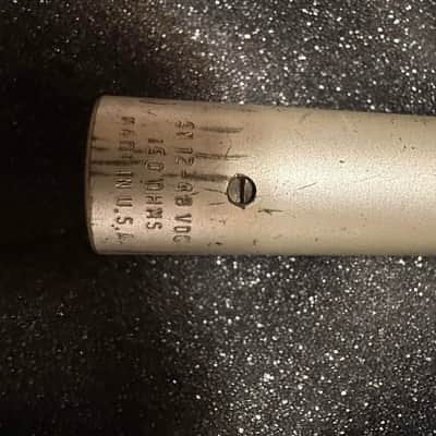 Shure SM81 (Pair) 1980s image 3