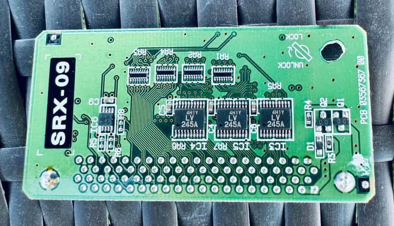 Roland SRX-09 World Collection Expansion Board | Reverb