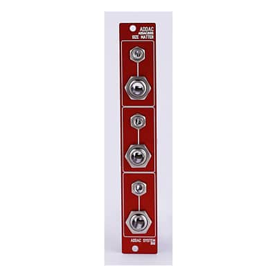 ADDAC 200S Size Matter Eurorack Format Convertor Module (ADDAC200S) image 3