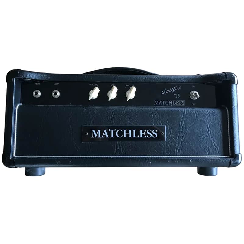 Matchless Spitfire 15-Watt Guitar Amp Head image 1