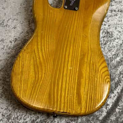 Fender 1977 Precision Bass - Natural - [4.80kg] image 7
