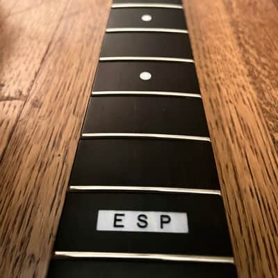 ESP Surveyor 5 2007 Ebony image 4