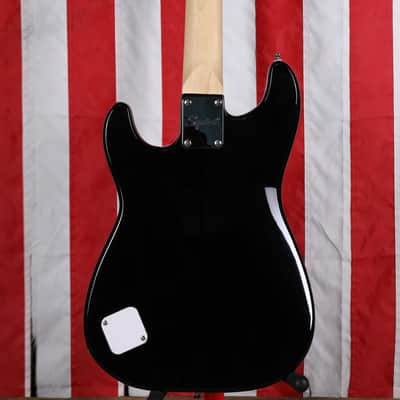 Squier Mini Stratocaster - Black image 8