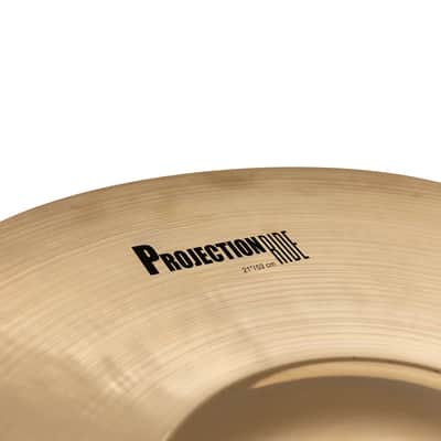 Zildjian 21" K Series Projection Ride Cymbal 2,671 grams image 2