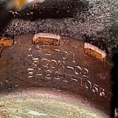 1957 Gibson Les Paul Custom "Black Beauty" image 24