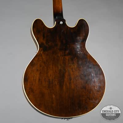 1967 Epiphone Casino E230TDC image 2