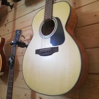 Takamine GLN12E NS Electro Acoustic Mini Jumbo - Natural Satin image 11