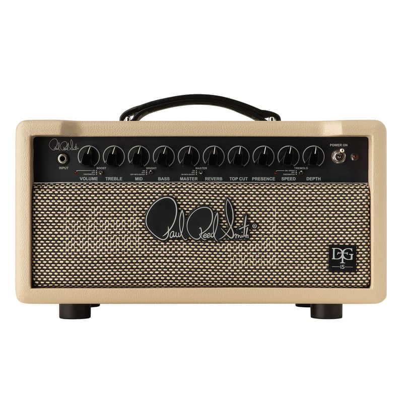 PRS DGT 15 Head image 1