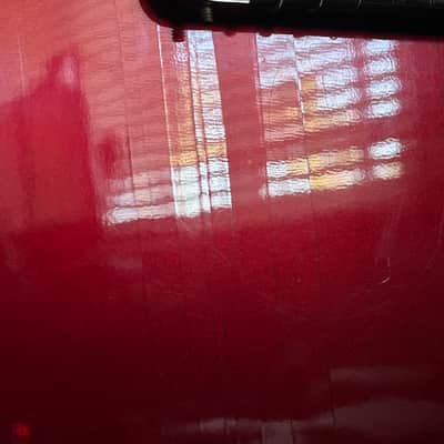 Gibson SG Special 2019 - Present - Vintage Sparkling Burgundy image 12