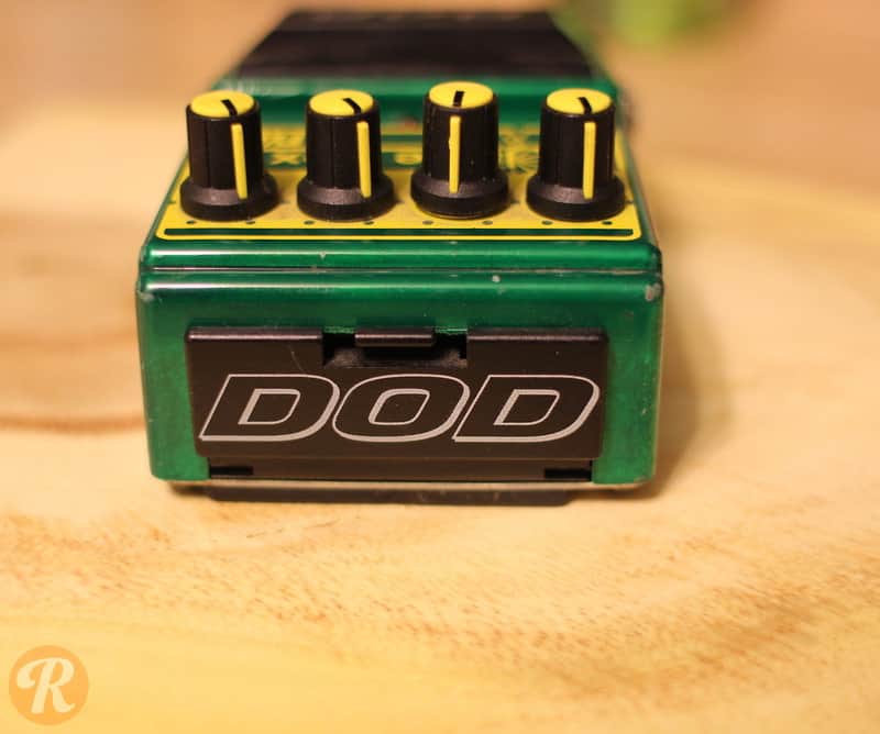 DOD FX51 Juice Box | Reverb Australia
