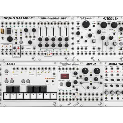 ALM/Busy Circuits The Turismo System Eurorack Modular Synthesizer *AUTHORIZED DEALER image 1